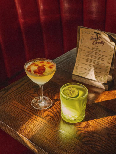 Food & Drinks 5, The Abbey Hotel Miami Beach Sonder, Miami-Dade