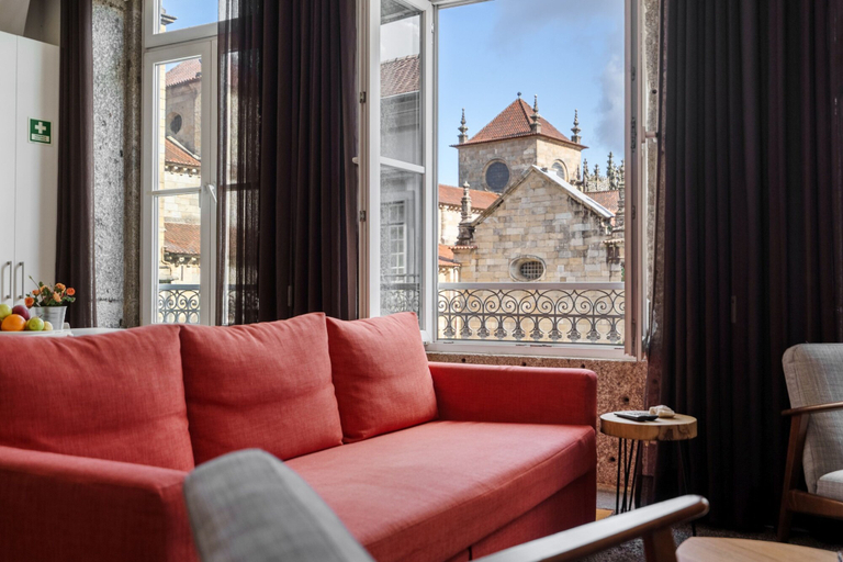Room 5, Bracara Home By Minhos Guest, Braga