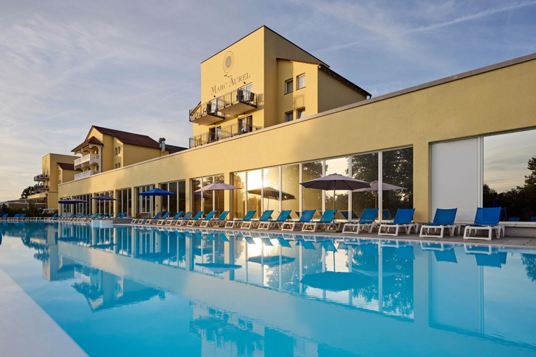 Sport & Beauty 2, Dorint Marc Aurel Resort Bad Gögging, Kelheim