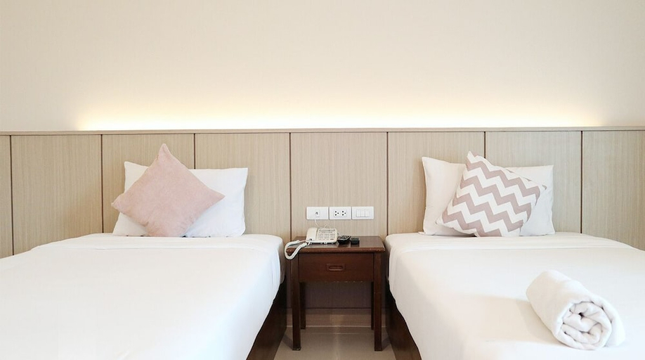 Bedroom 3, Chiang Mai Residence, Muang Chiang Mai