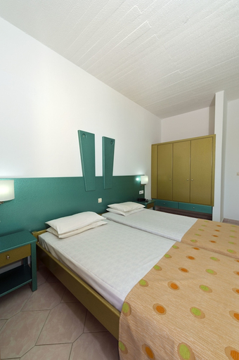 Bedroom 2, Trianta Hotel Apartments, South Aegean