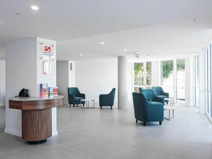 Public Area 4, Swiss-Belhotel Brisbane, Brisbane