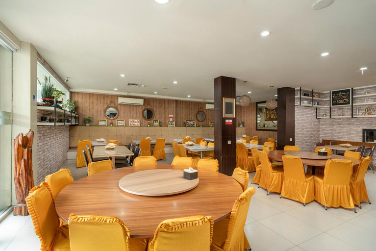 Food & Drinks, Life Hotel Pekanbaru City Center, Pekanbaru