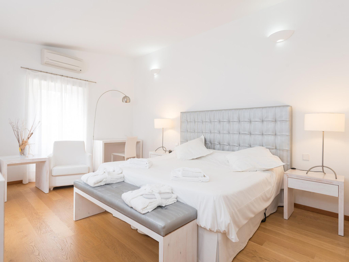 Bedroom 2, Son SimO Vell - Villa With Private Pool, Baleares