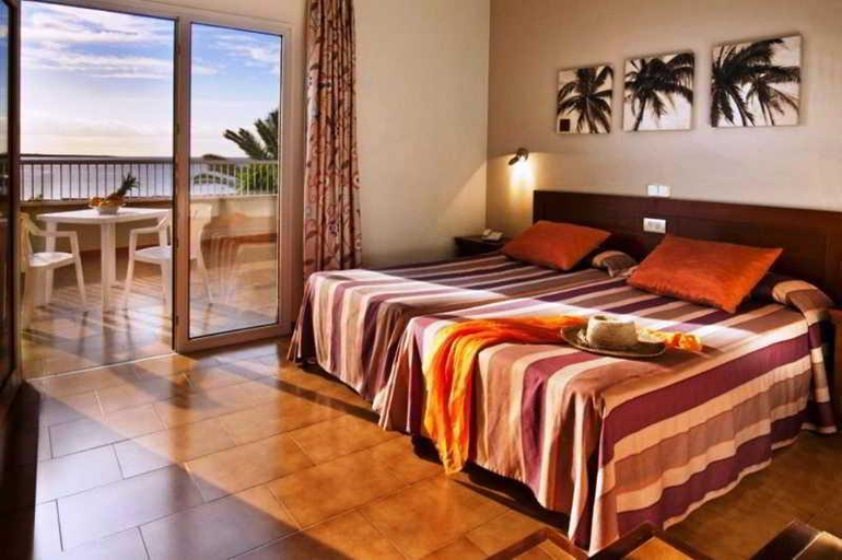 Bedroom 3, Apartamentos Vista Sur, Santa Cruz de Tenerife
