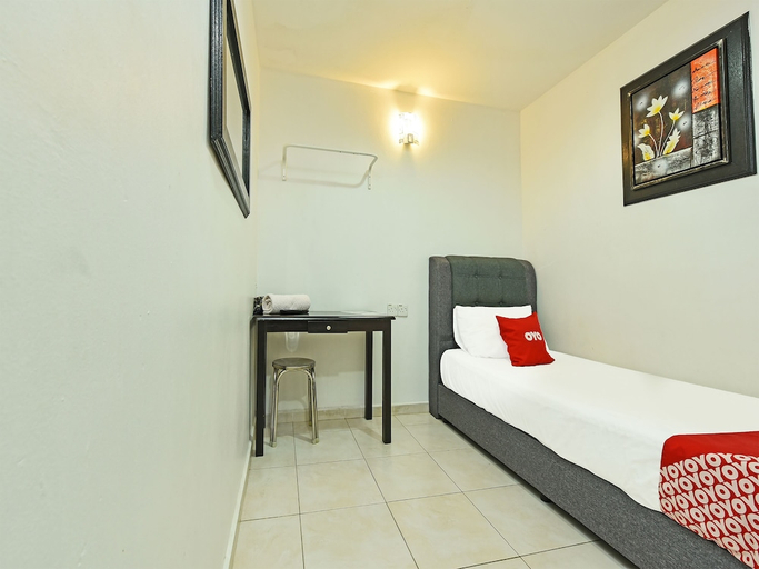 Guestroom 4, Hotel O Gemilang, Kuala Terengganu