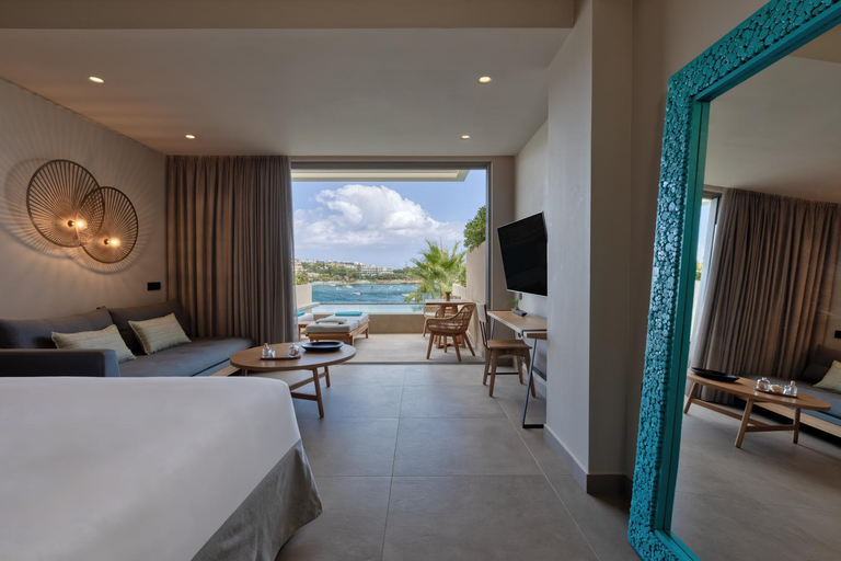 Bedroom 3, Castello Infinity Suites - Adults Only, Crete