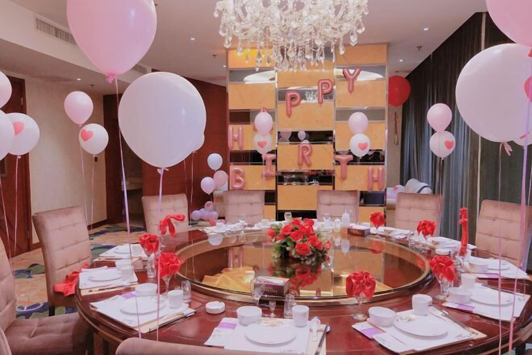 Food & Drinks 5, Etuoke Hotel, Ordos