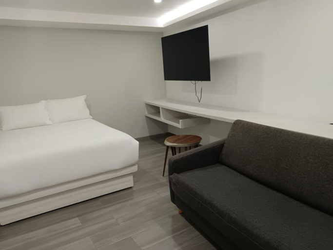 Bedroom 2, La Casona Que Encanta, Querétaro