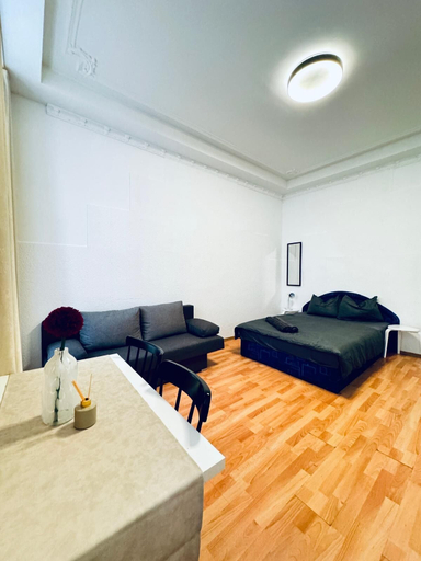 Room 5, Central 1BR Apartment Near Augarten, Wien