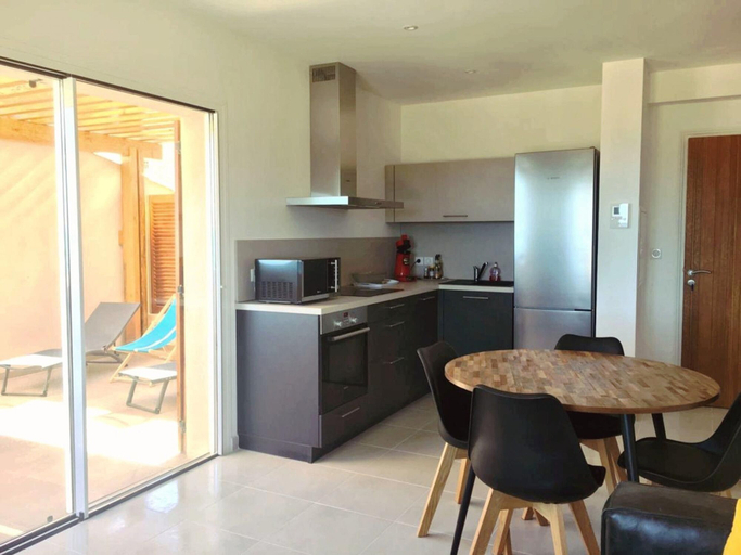 Room 5, Mor305-t2 Neuf vue Panoramique Golfe acc s Plage, Haute-Corse