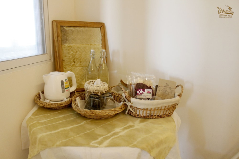 Food & Drinks 5, Rai Ruen Rom Organic Farm, Thoeng