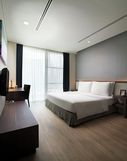 Bedroom 5, Shama Sukhumvit Bangkok, Khlong Toey