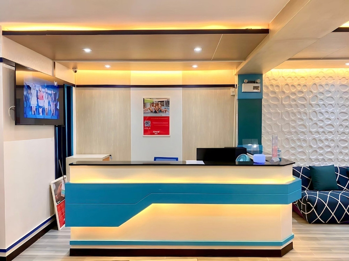 Public Area, iCheck inn Chill Patong, Pulau Phuket