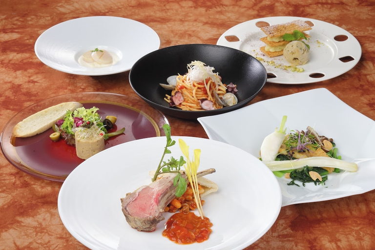 Food & Drinks 5, L‘Hotel de Hiei, Kyoto