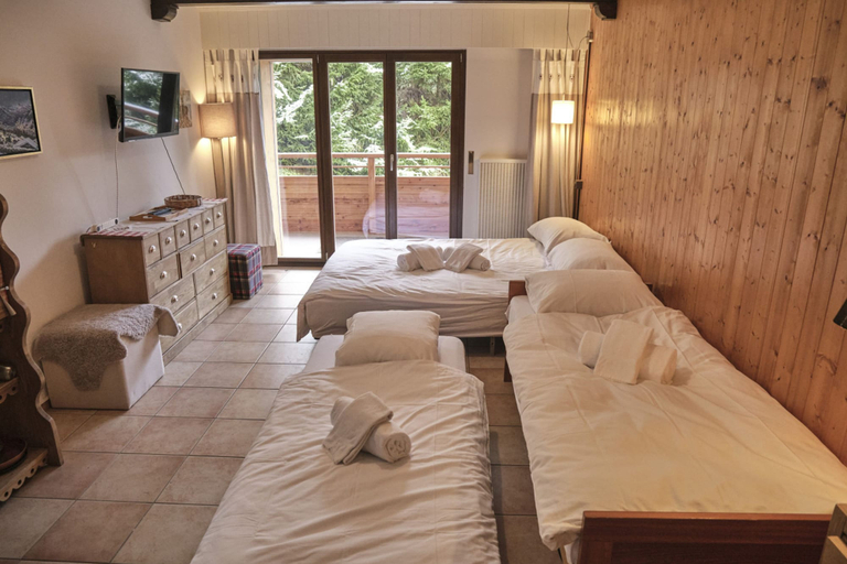 Room 3, Studio Pierre a Voir 4, Martigny