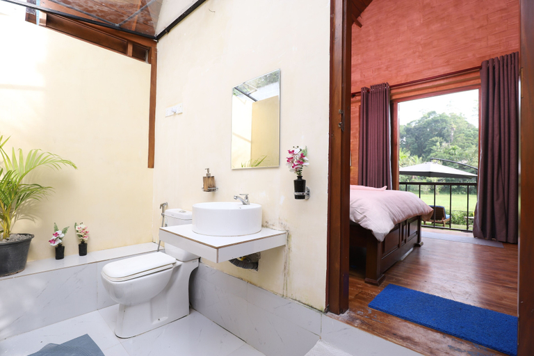 Bathroom 4, Maggona Boutique Cottages, Beruwala