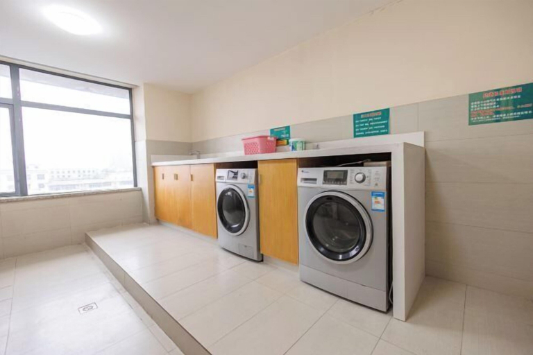 Bathroom 3, City Zhixin Boutique Hotel (Infrastructure Camp Central Hospital), Xiangtan