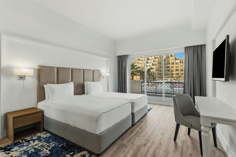 Bedroom 3, Rixos Bab Al Bahr, Ras Al Khaimah