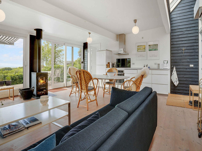 Interior 3, 5 Star Holiday Home in Allingabro, Norddjurs