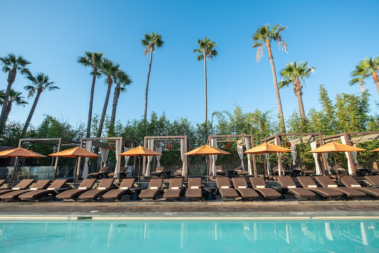 Sport & Beauty, Hotel Maya, Los Angeles