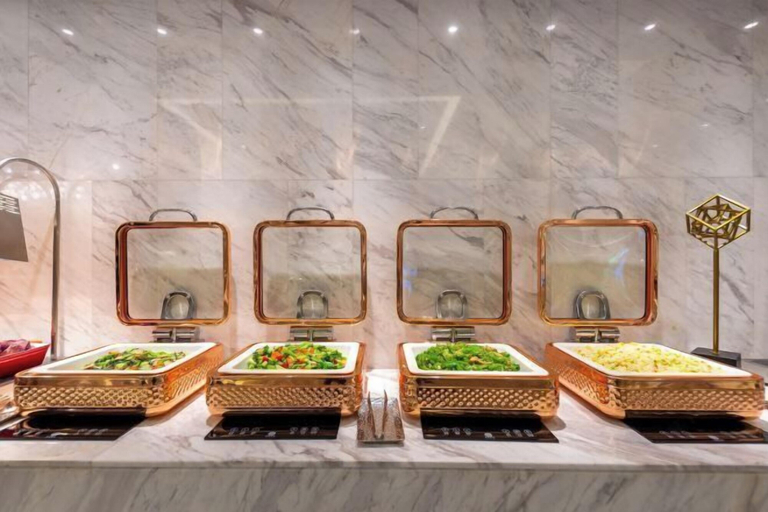 Food & Drinks 4, Yitel Hotel (Lanzhou Wanhui International Plaza Gansu Provincial Museum Store)), Lanzhou