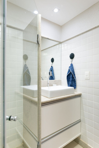 Bathroom 4, Porto Beach Residence, Ipojuca