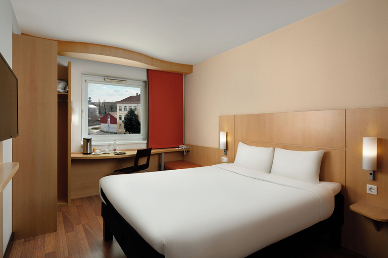 Bedroom 3, ibis Gyor, Győr