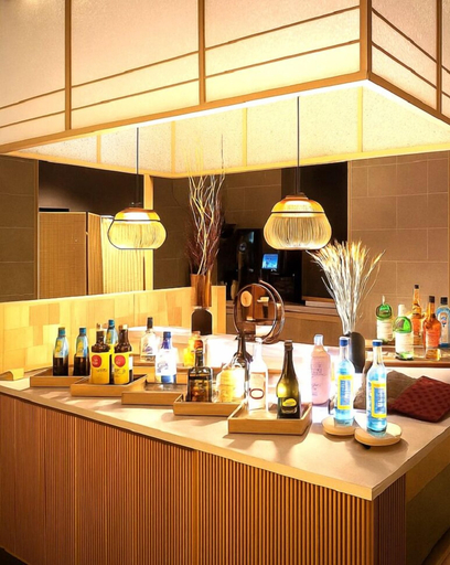 Food & Drinks 5, SUPER HOTEL Premier JR Nara Station, Nara
