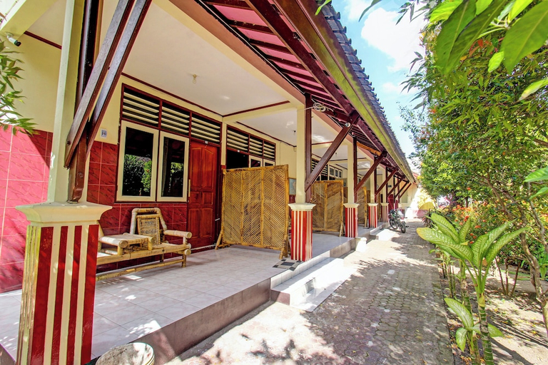 Exterior & Views 1, Hotel O Gian Homestay Near Masjid Al-Ihsan, Lombok