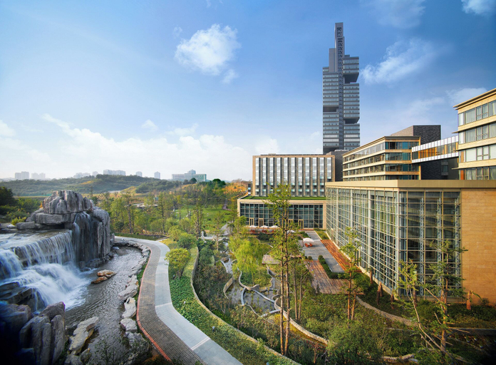 Exterior & Views 2, Hyatt Regency Guiyang, Guiyang