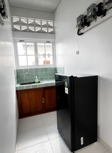 Bedroom 4, Atap Hijau House, Yogyakarta