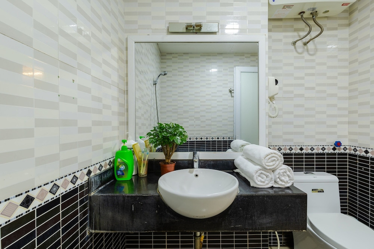 Bathroom 4, An Phu Ha Noi Hotel and Spa, Từ Liêm
