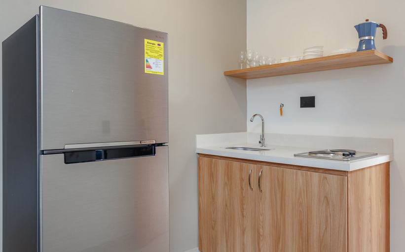Room 4, NOK Stylish Apartment in Laureles, Medellín