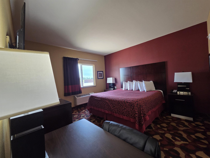 Bedroom 3, SureStay Studio By Best Western El Dorado, Butler