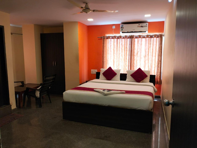 Bedroom 1, HOTEL SAI COMFORT, Bangalore
