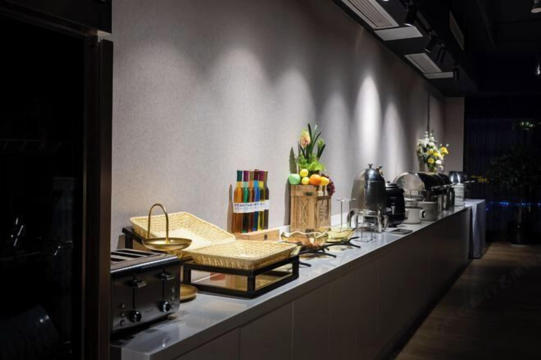 Food & Drinks 5, Shanggao Hotel, Chongqing