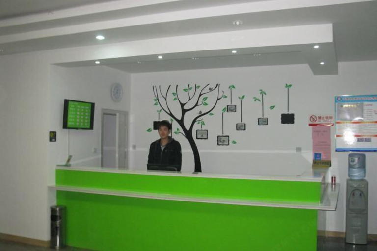 Others 4, Apple Inn Express Hotel, Zibo