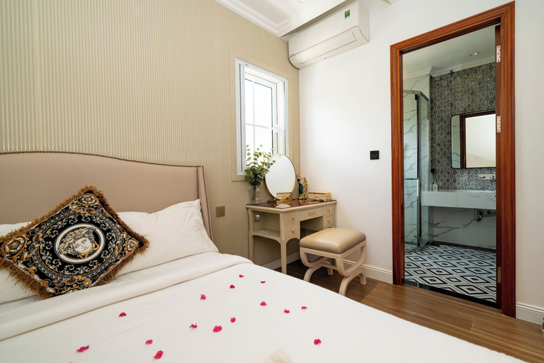 Room 3, Chang Luxury Villa Beach View, Phan Thiết