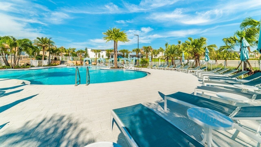Pool 2, Solara Resort 4 Bedroom Private Pool Home 4 Home, Osceola