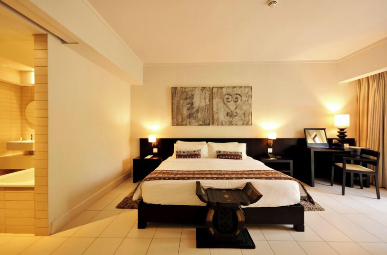 Bedroom 3, Labadi Beach Hotel, Accra