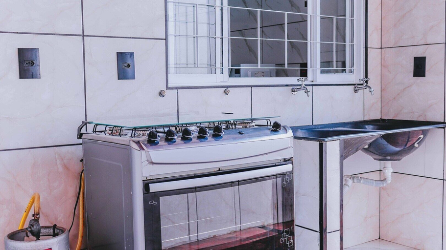 Room 3, Casa Amaral Pet-friendly com Piscina p 10 Pessoas, Iturama