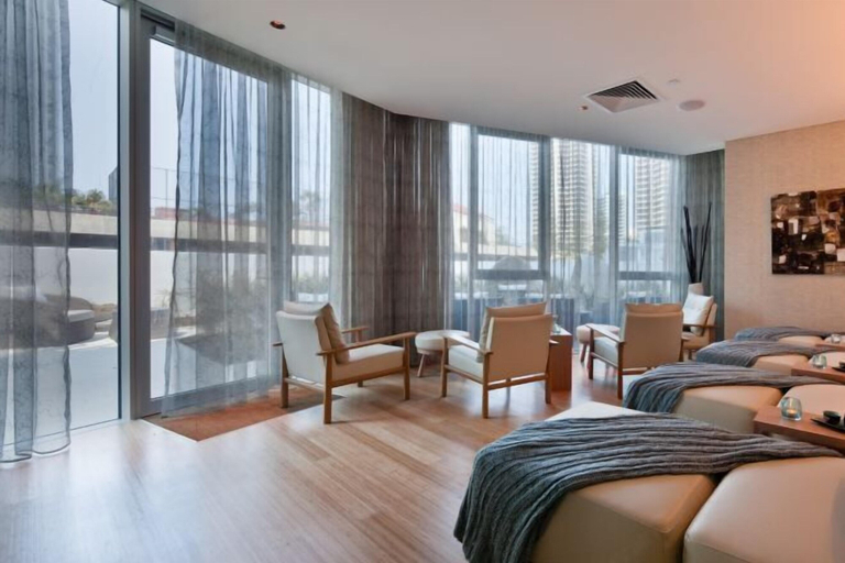Bedroom 3, Surfers Paradise Luxury Apartments by Holiday Paradise, Gold Coast