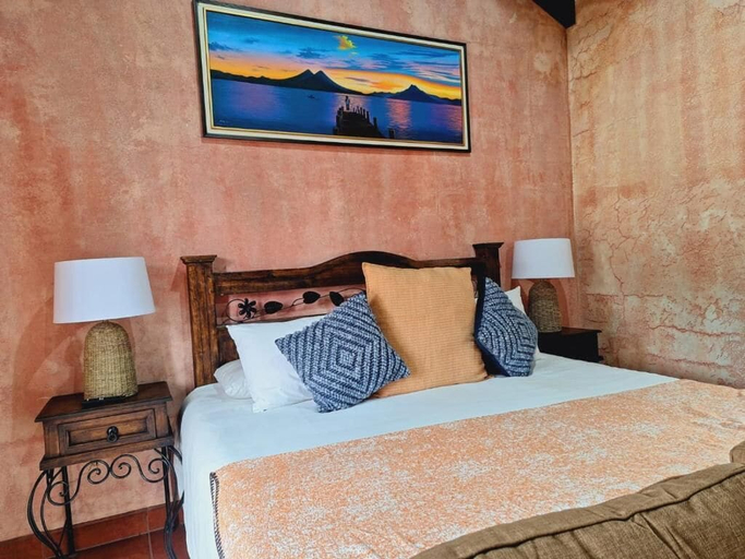 Bedroom 5, Hotel Boutique Casa del Angel, Antigua Guatemala