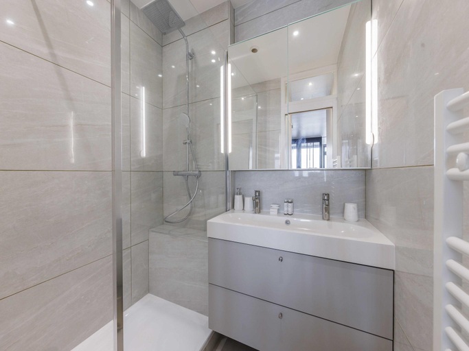 2, Wonderful Apartment 1BR4P, Paris