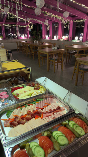 Food & Drinks 5, Hotel Princess, Main-Kinzig-Kreis