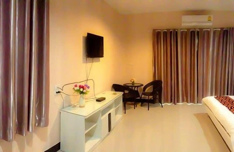 Bedroom 2, The Premium Resort, Suwannaphum