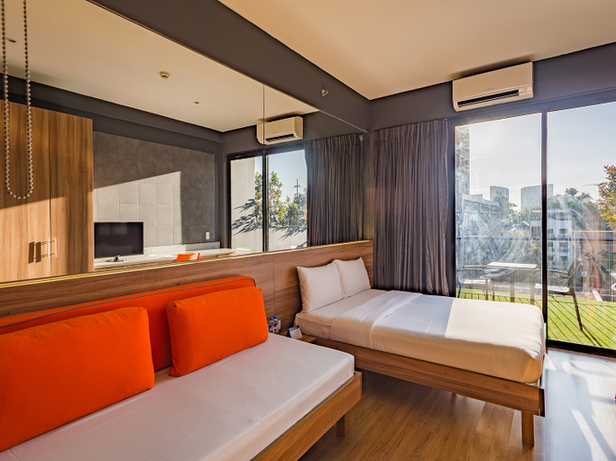 Bedroom 3, Azumi Boutique Hotel, Muntinlupa
