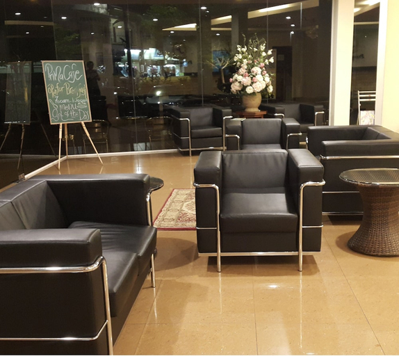 Public Area 5, Prima Hotel Melaka, Malacca City