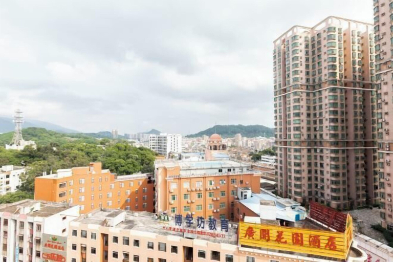 Exterior & Views 2, Weina Hotel (Dongguan Zhangmutou), Dongguan